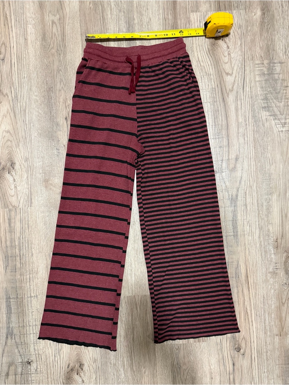 T.La Striped Pants